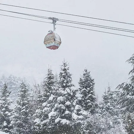 Πανσιόν Font Andorra