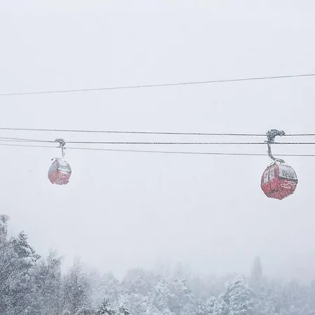 Font Andorra Πανσιόν