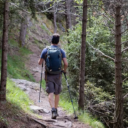Font Andorra Πανσιόν La Massana