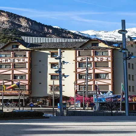 Font Andorra La Massana