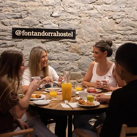 Font Andorra Πανσιόν