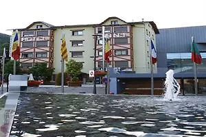 Πανσιόν Font Andorra