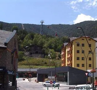 Font Andorra La Massana