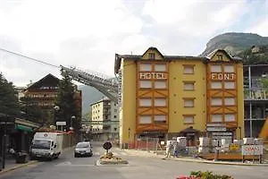 Πανσιόν Font Andorra La Massana