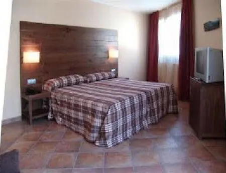 Πανσιόν Font Andorra La Massana