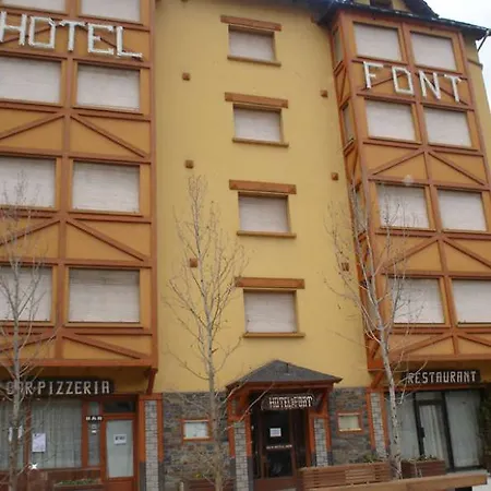 Font Andorra La Massana
